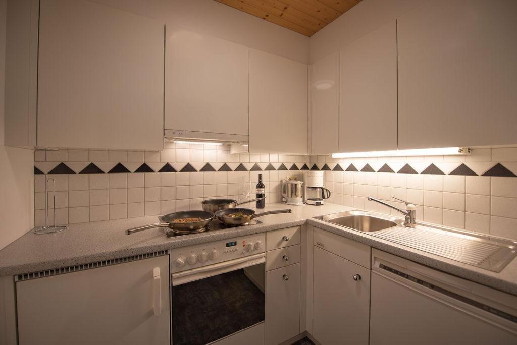 Ferienwohnung Carbonare Sankt Gallenkirch Kültér fotó