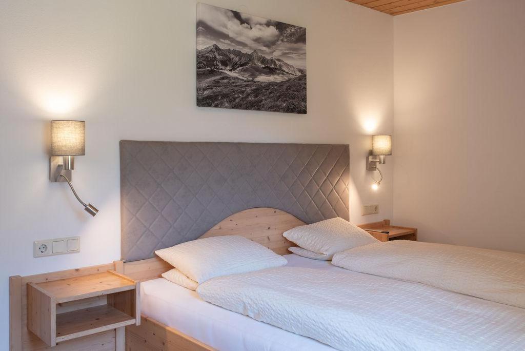 Ferienwohnung Carbonare Sankt Gallenkirch Kültér fotó