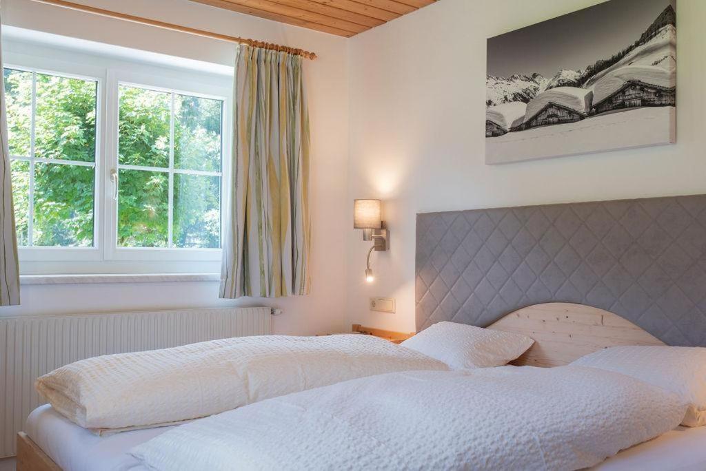 Ferienwohnung Carbonare Sankt Gallenkirch Kültér fotó