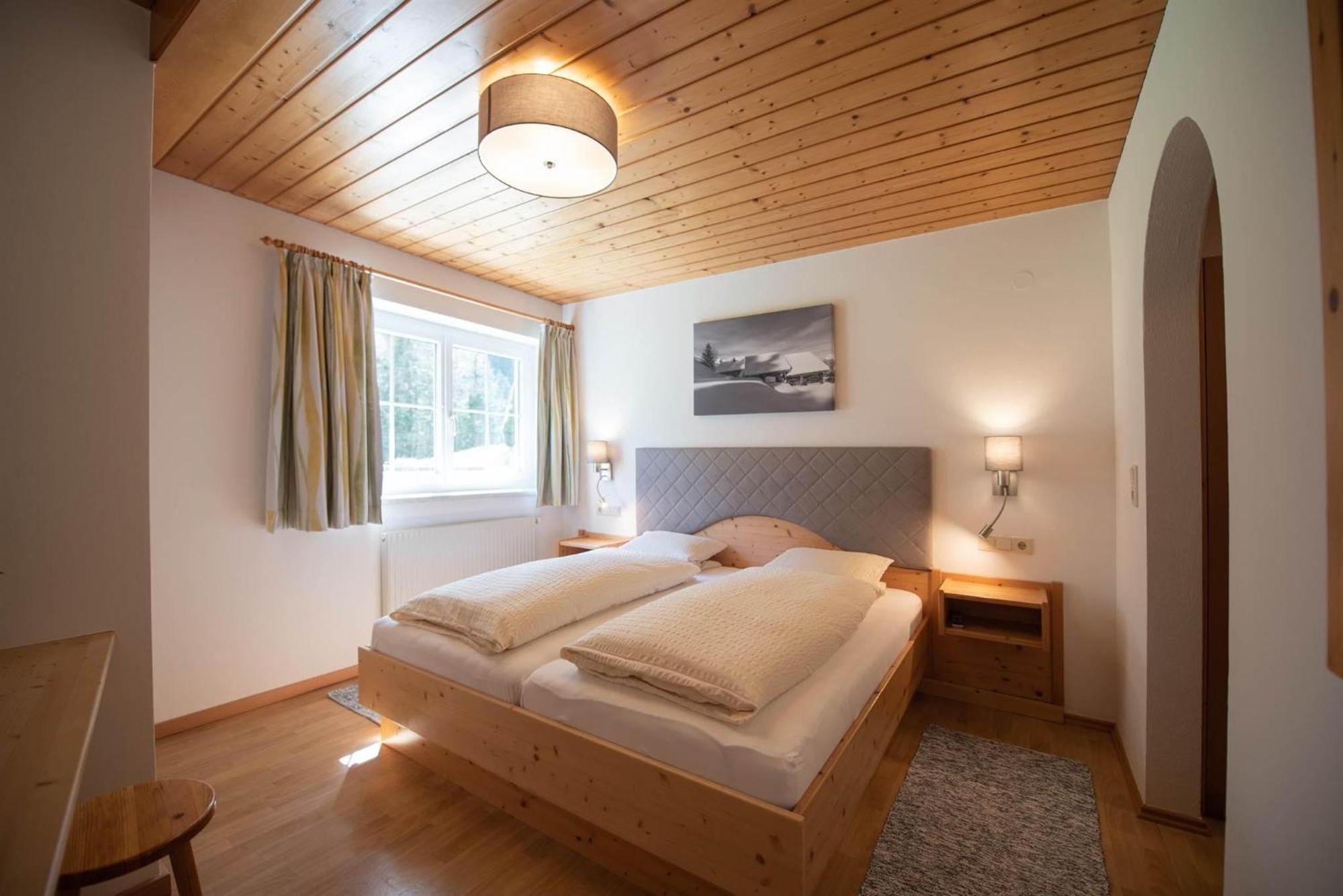 Ferienwohnung Carbonare Sankt Gallenkirch Kültér fotó