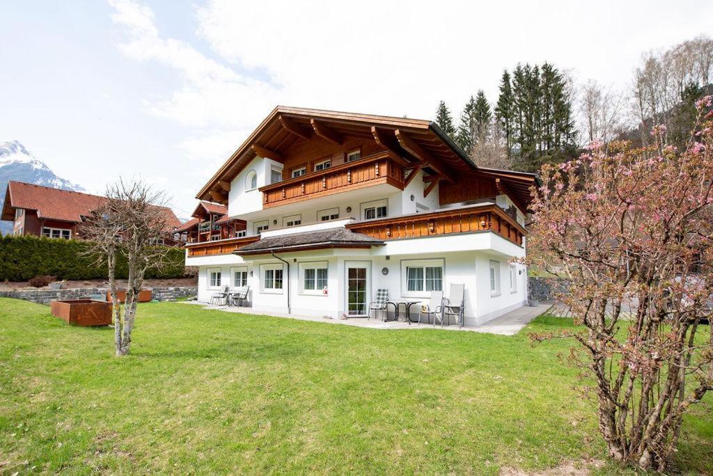Ferienwohnung Carbonare Sankt Gallenkirch Kültér fotó