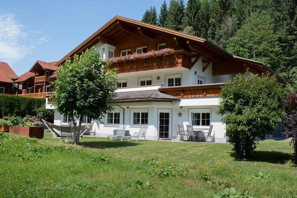 Ferienwohnung Carbonare Sankt Gallenkirch Kültér fotó