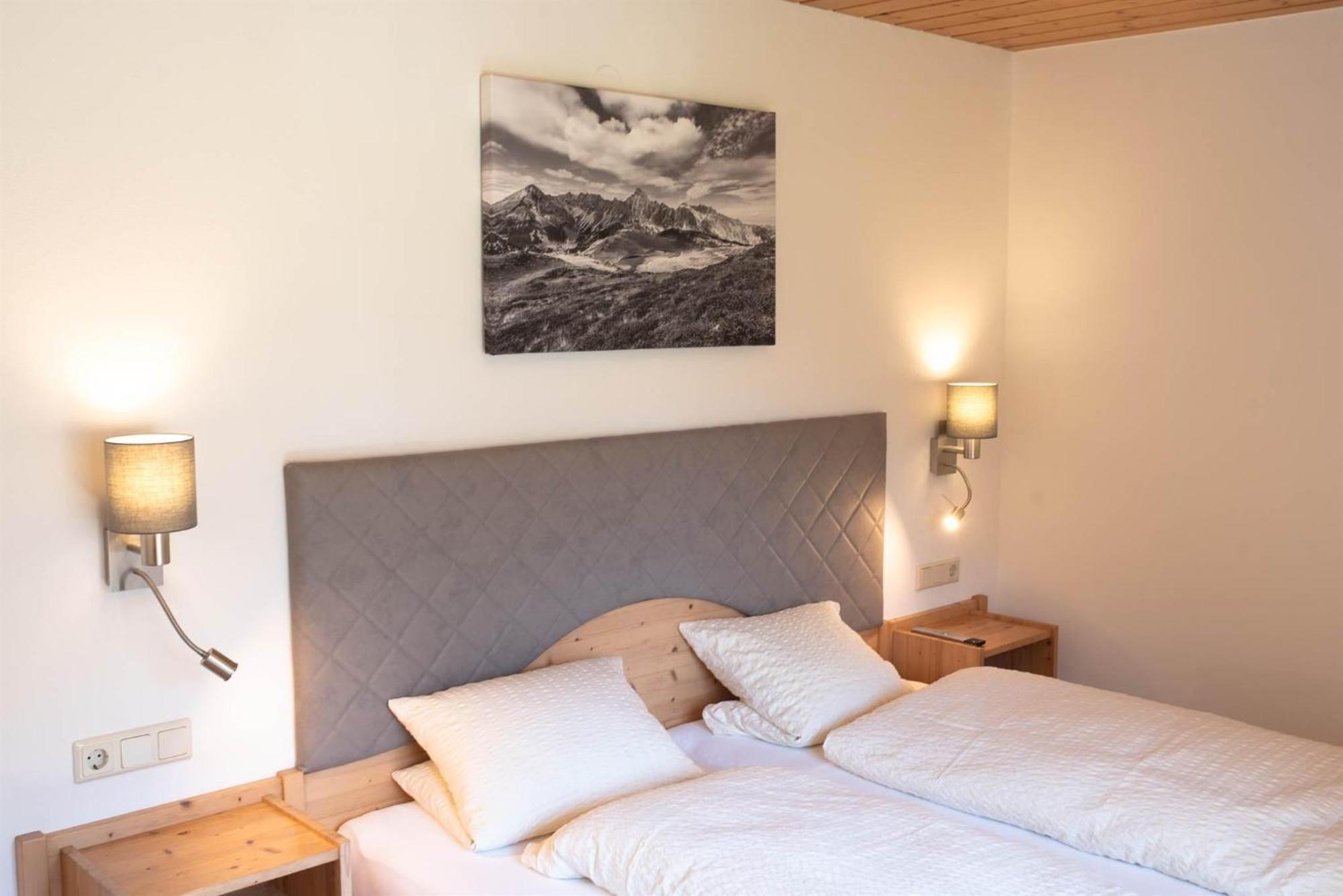 Ferienwohnung Carbonare Sankt Gallenkirch Kültér fotó